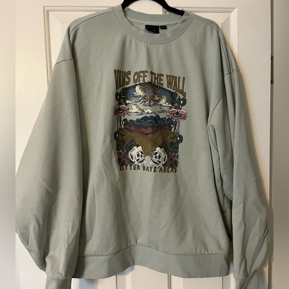Vans Better Days Women’s Crewneck